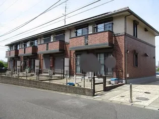 ヒルサイドコート 壱番館【2階】の外観