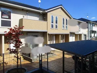 ソフィアコート 壱番館【1階】の外観