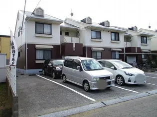 サンヴィラージュA Bの画像