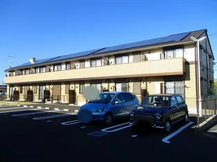 コマンドゥール【1階】の外観