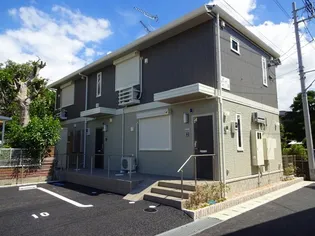 セリナ木更津 B【1階】の外観