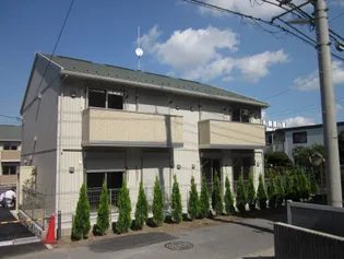 アドバンスコート Bの画像