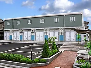 レオパレスMILKY WAYの画像