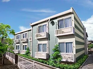 レオパレスタッドポウルの画像