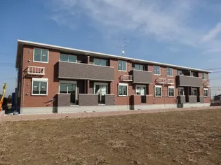 ラ・メール【1階】の外観