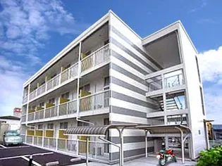 レオパレスグリーンシティの画像