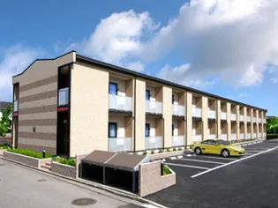 レオパレスアドゥスィールの画像