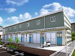 レオパレスKAORUの画像