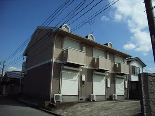 エルザ南久保【1階】の外観