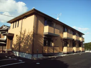 ガーデンヒルズ B【103号室】の外観