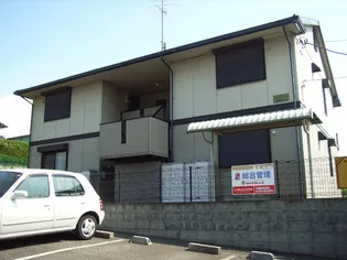 サンフラワー【2階】の外観