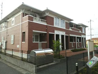 コリナ 請西 B【2階】の外観