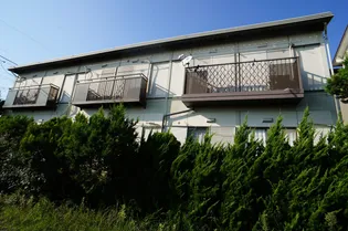 千葉県君津市陽光台3丁目【アパート】の外観