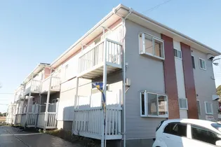 リバーサイド人見【B-103号室】の外観