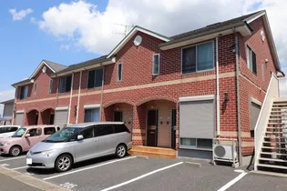 シャレー桜井新町 C棟【102号室】の外観