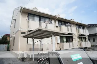 メゾンリベルテ【202号室】の外観