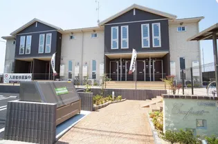 コンフォレスト【1階】の外観