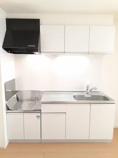 ミュリエル【1階】のキッチン