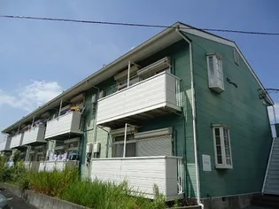 ハニーベル【103号室】の外観