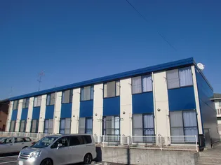 レオパレス美咲ヶ丘Aの画像