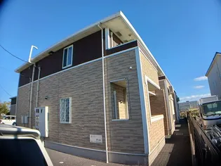 プランドールA【1階】の外観