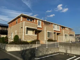 エテルノ【1階】の外観