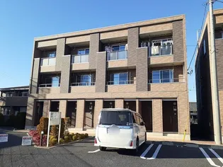 オリエンタルコートB【2階】の外観