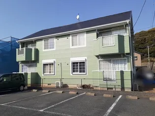 クレストヒルズBの画像