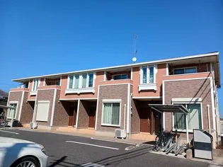 エルヴィス【1階】の外観