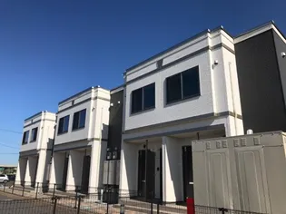 エタンセル【2階】の外観