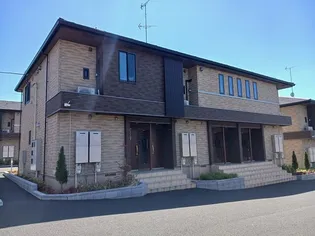 サンヴェール 蔵波 11【203号室】の外観