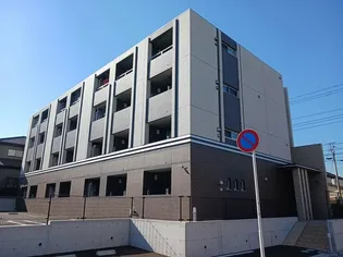 ランドマーク【1階】の外観