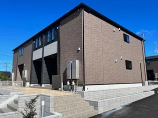 アルカディアⅠ【1階】の外観