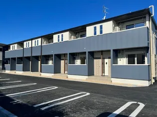 タートルヒルズ5TH【2階】の外観