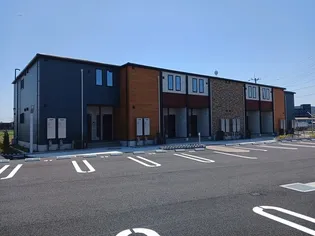 ベイサイドアクアB【2階】の外観