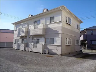 サウスコーポB【101号室】の外観