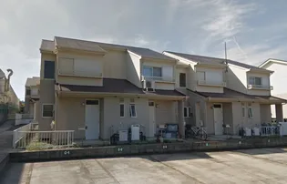 千葉県袖ケ浦市長浦駅前2丁目【テラスハウス】の外観