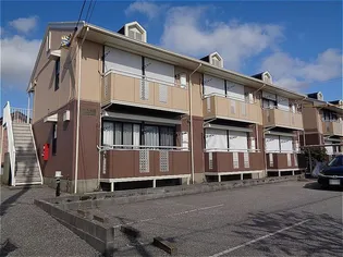 ドルチェ浜道 AB【A103号室】の外観