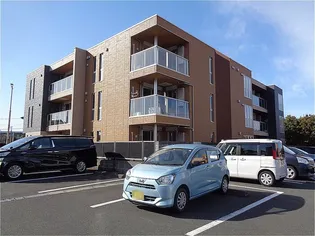 アピシウス【2階】の外観