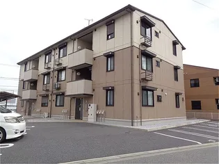 マーレ金田【3階】の外観