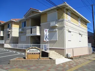アンソレイエ西館の画像