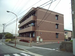 レジデンス SASOU【101号室】の外観