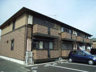 アルカイックシャトー 北館【1階】の外観