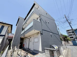 リブリ・エクセル長洲【2階】の外観