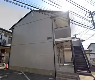 エクセレント【2階】の外観