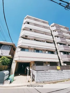 グレイスコート神明町【6階】の外観