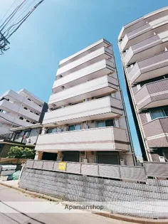 グレイスコート神明町【6階】の外観