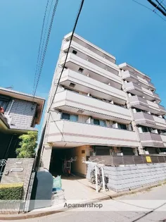 グレイスコート神明町【6階】の外観