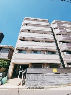 グレイスコート神明町【6階】の外観