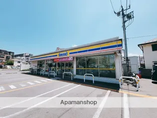 グレイスコート神明町【6階】の周辺